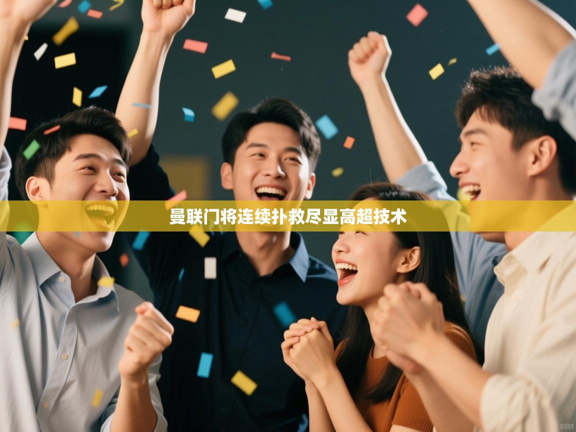 曼联门将连续扑救尽显高超技术  第2张