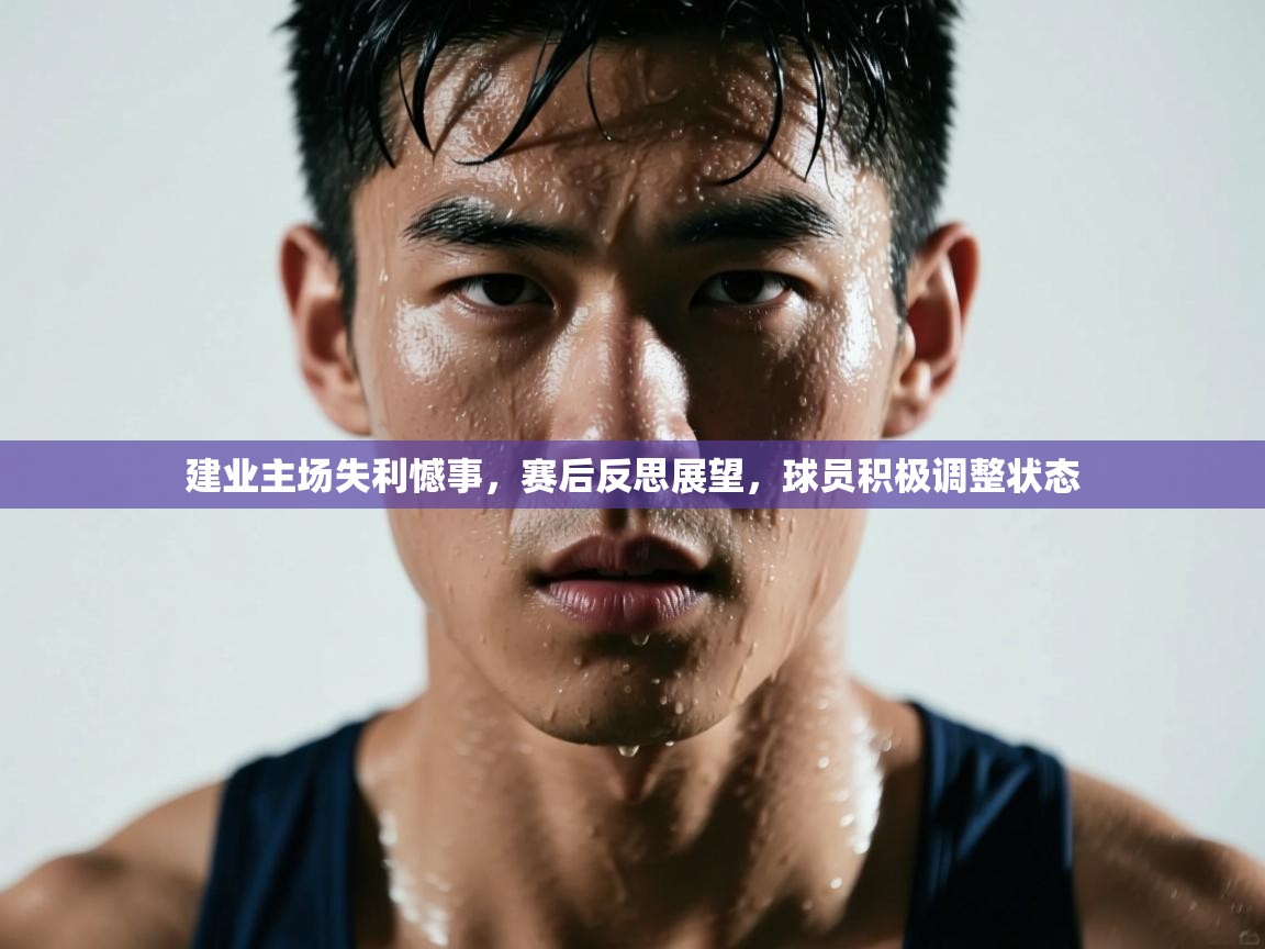建业主场失利憾事，赛后反思展望，球员积极调整状态  第2张