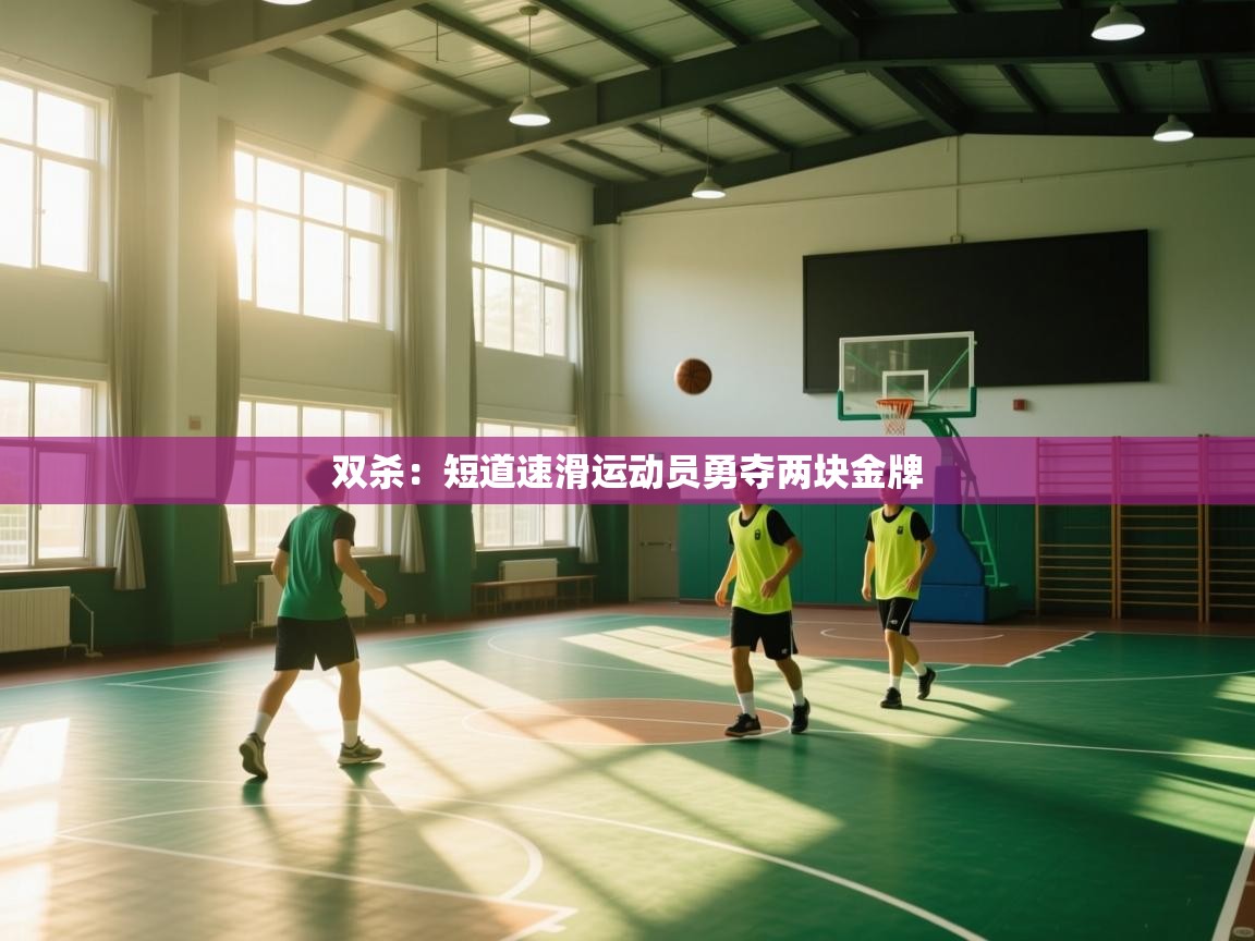 双杀：短道速滑运动员勇夺两块金牌  第1张