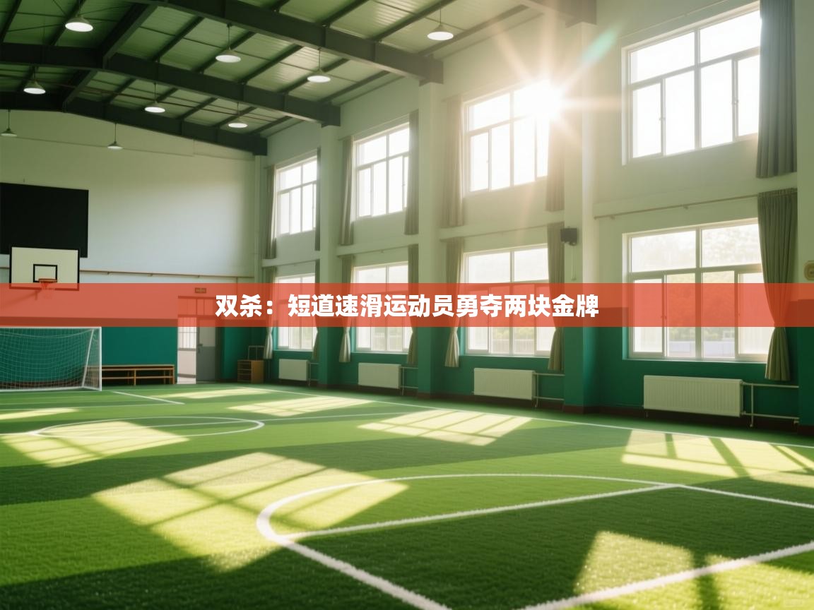 双杀：短道速滑运动员勇夺两块金牌  第2张