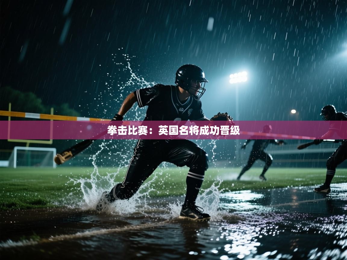 拳击比赛:英国名将成功晋级 第2张