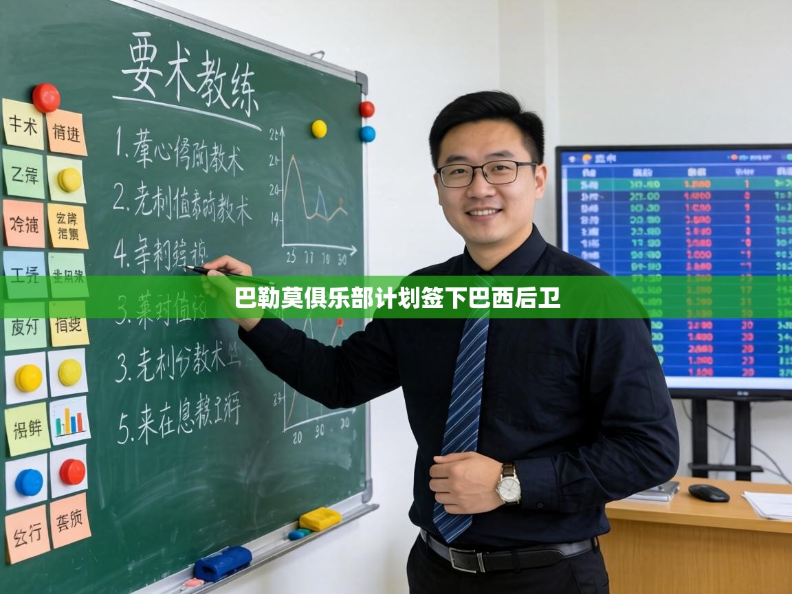 巴勒莫俱乐部计划签下巴西后卫  第1张