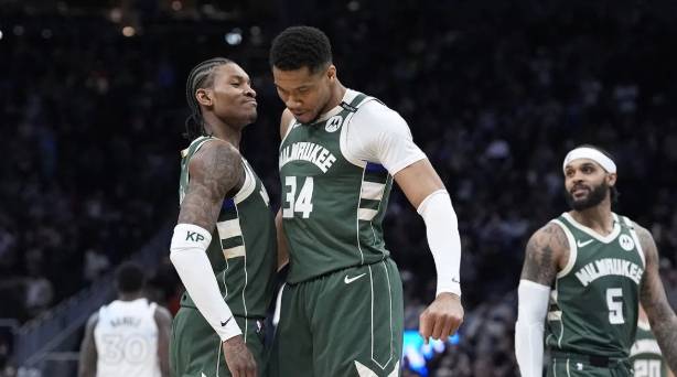 雄鹿球队迎来新赛季备战球员状态出色