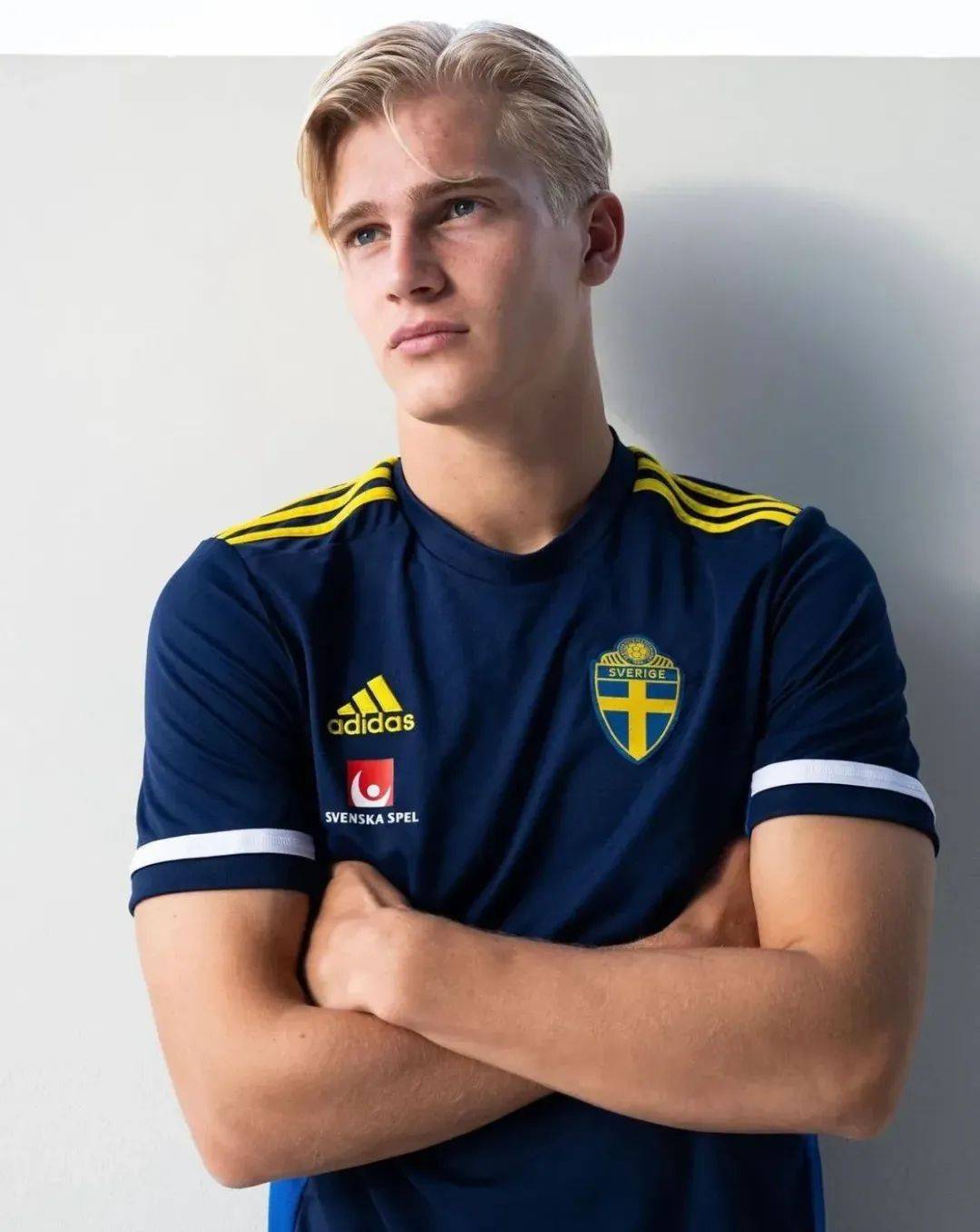 瑞典足球队在国际盛事中崭露头角，引起轰动