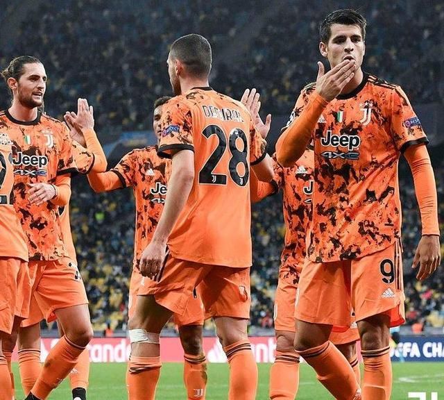 莫拉塔梅开二度，尤文图斯轻松获胜