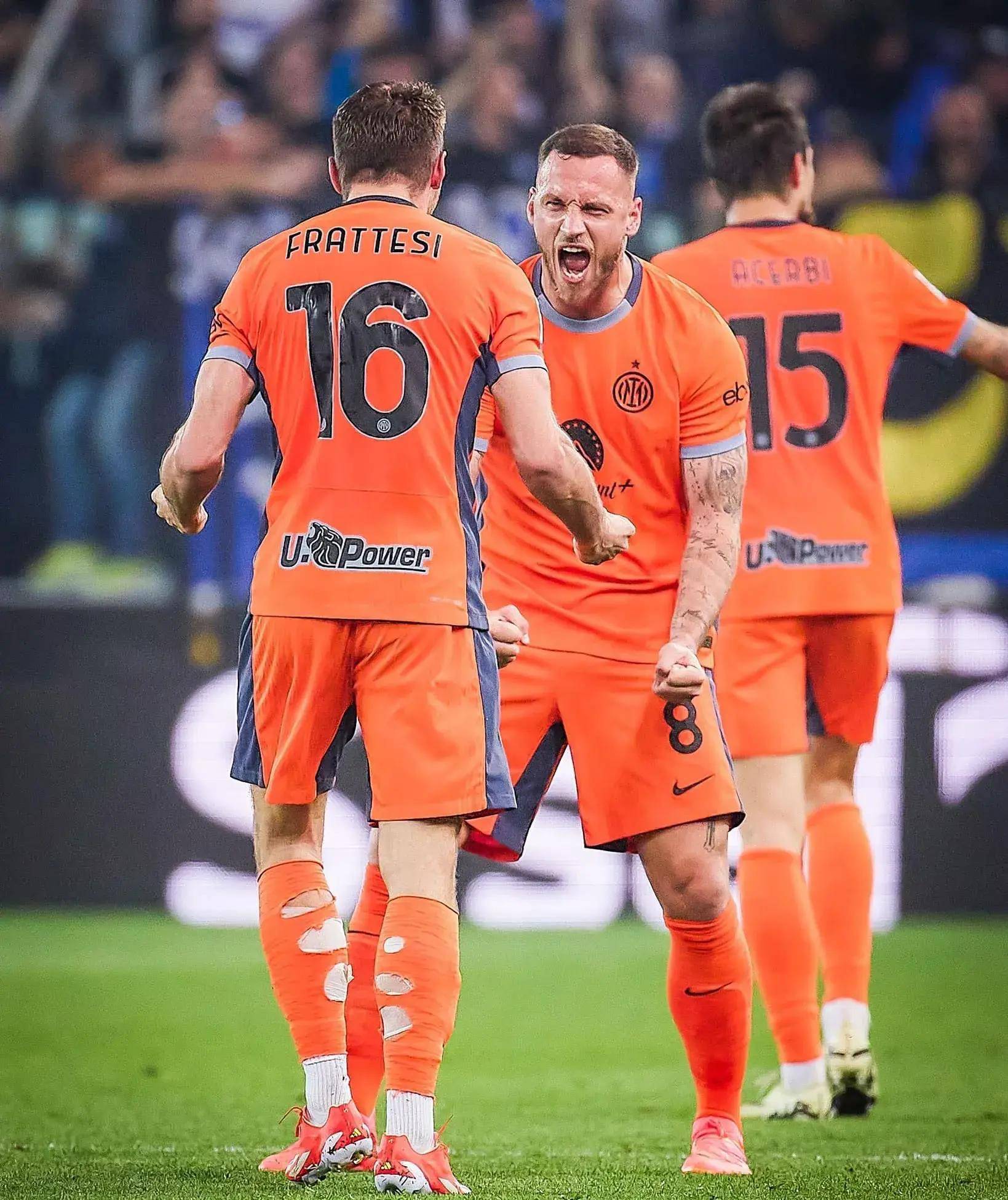 国米客场灭了乌迪内斯，延续不败走势的简单介绍