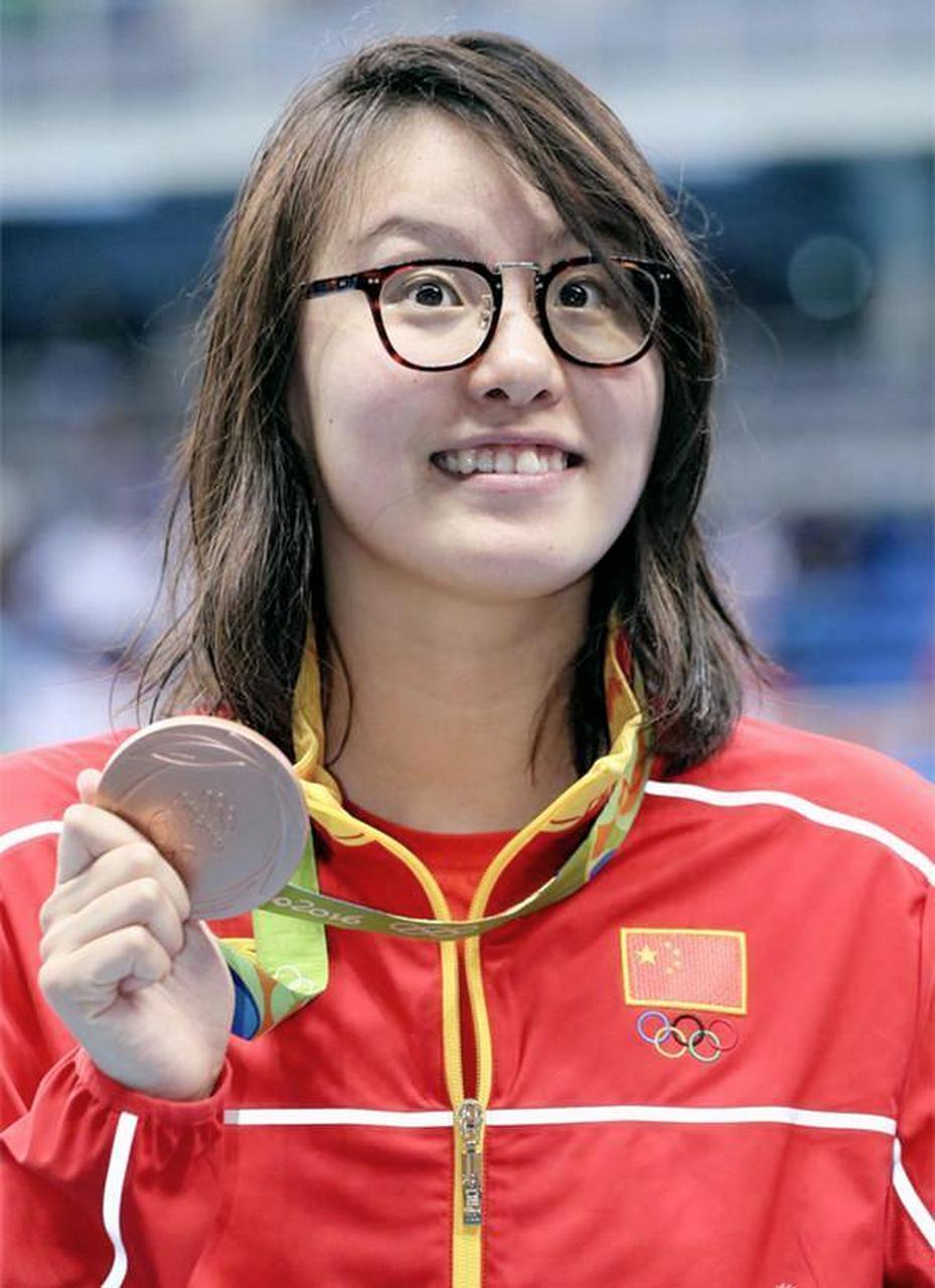 中国田径选手傅园慧突破个人最好成绩 中国田径选手傅园慧突破个人最好成绩