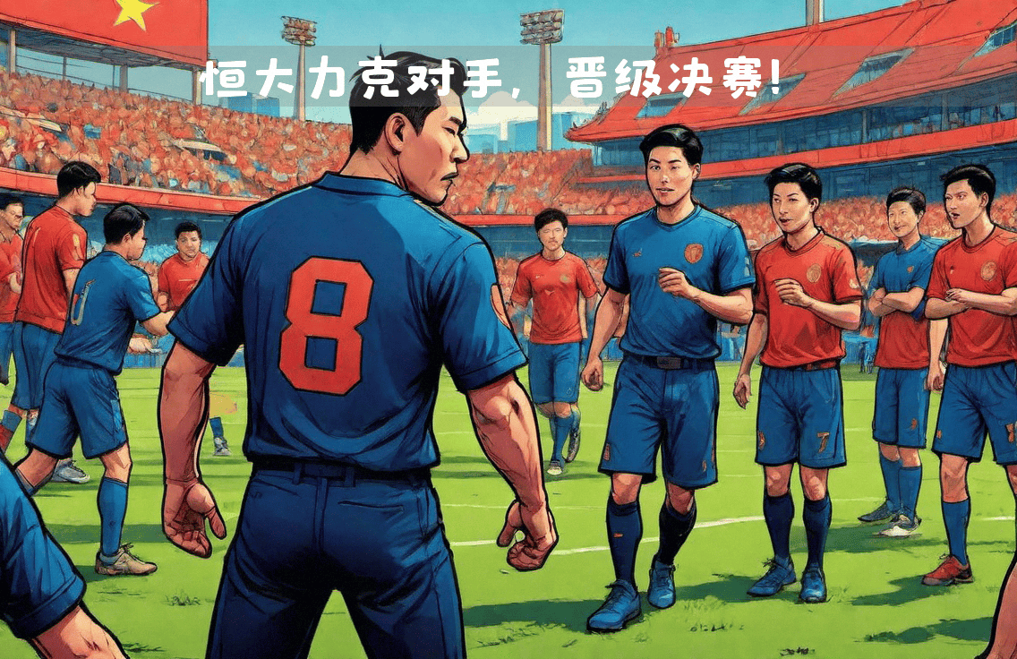 包含恒大取得胜利，成功晋级下一轮比赛的词条