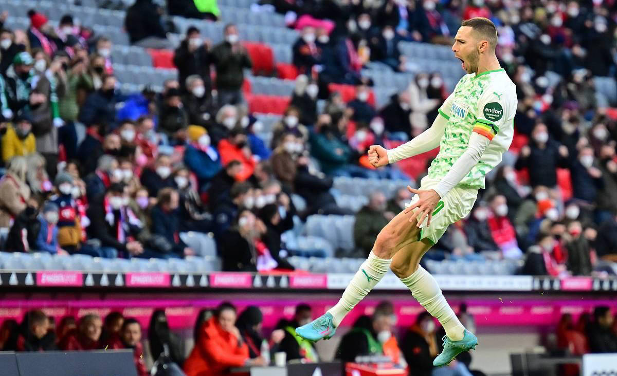 汉堡保级压力增大，需赢得关键战役的简单介绍