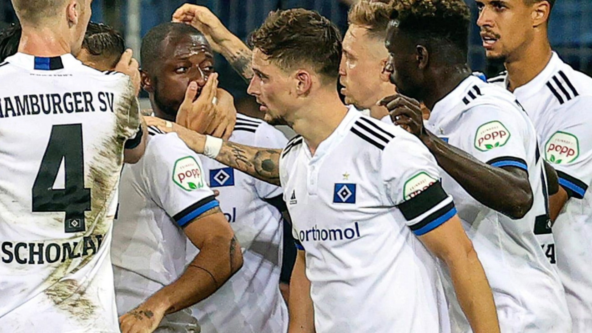 汉堡保级压力增大，需赢得关键战役的简单介绍