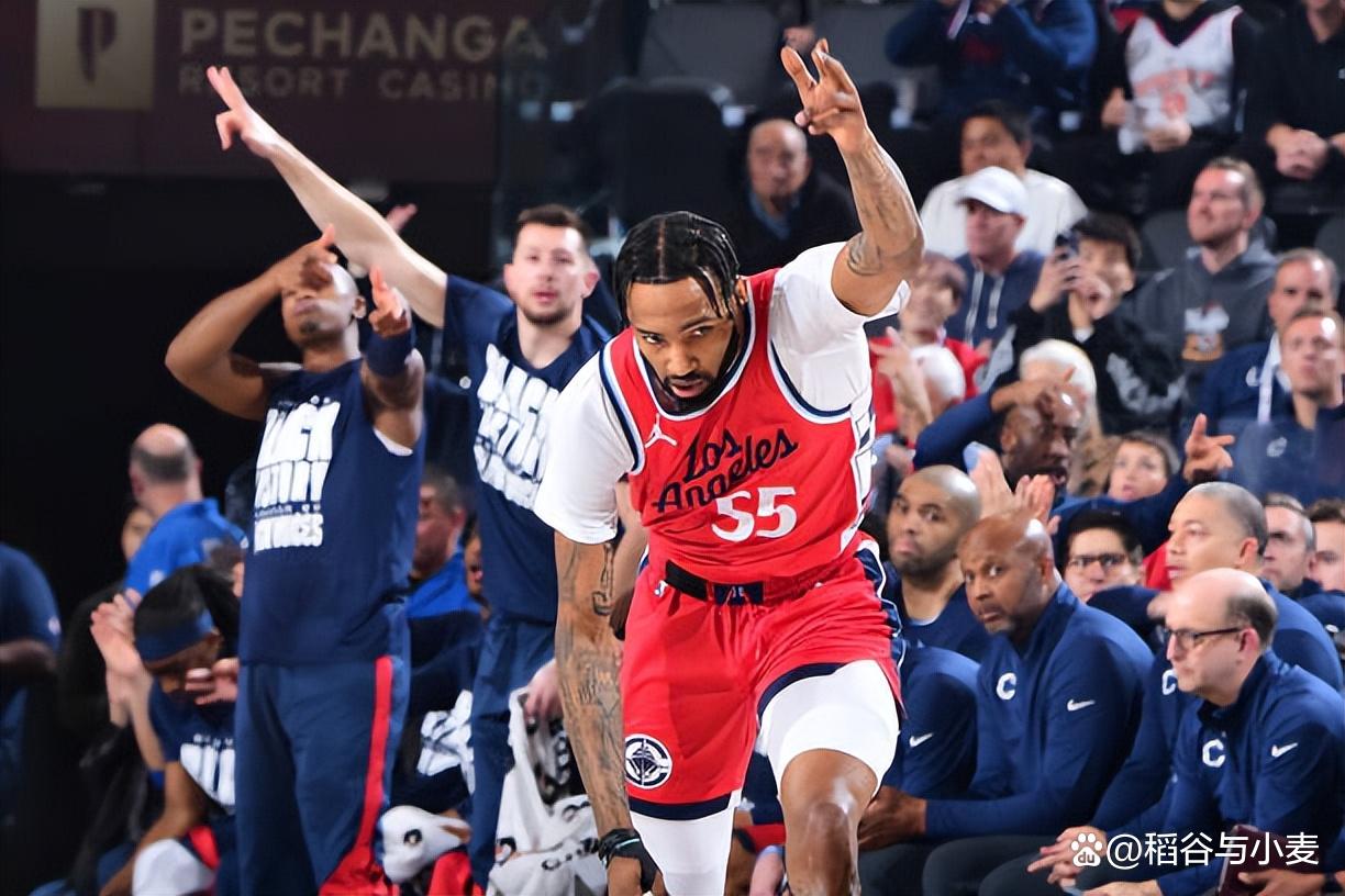 关于快船大将因伤缺席数周比赛，影响球队战绩的信息