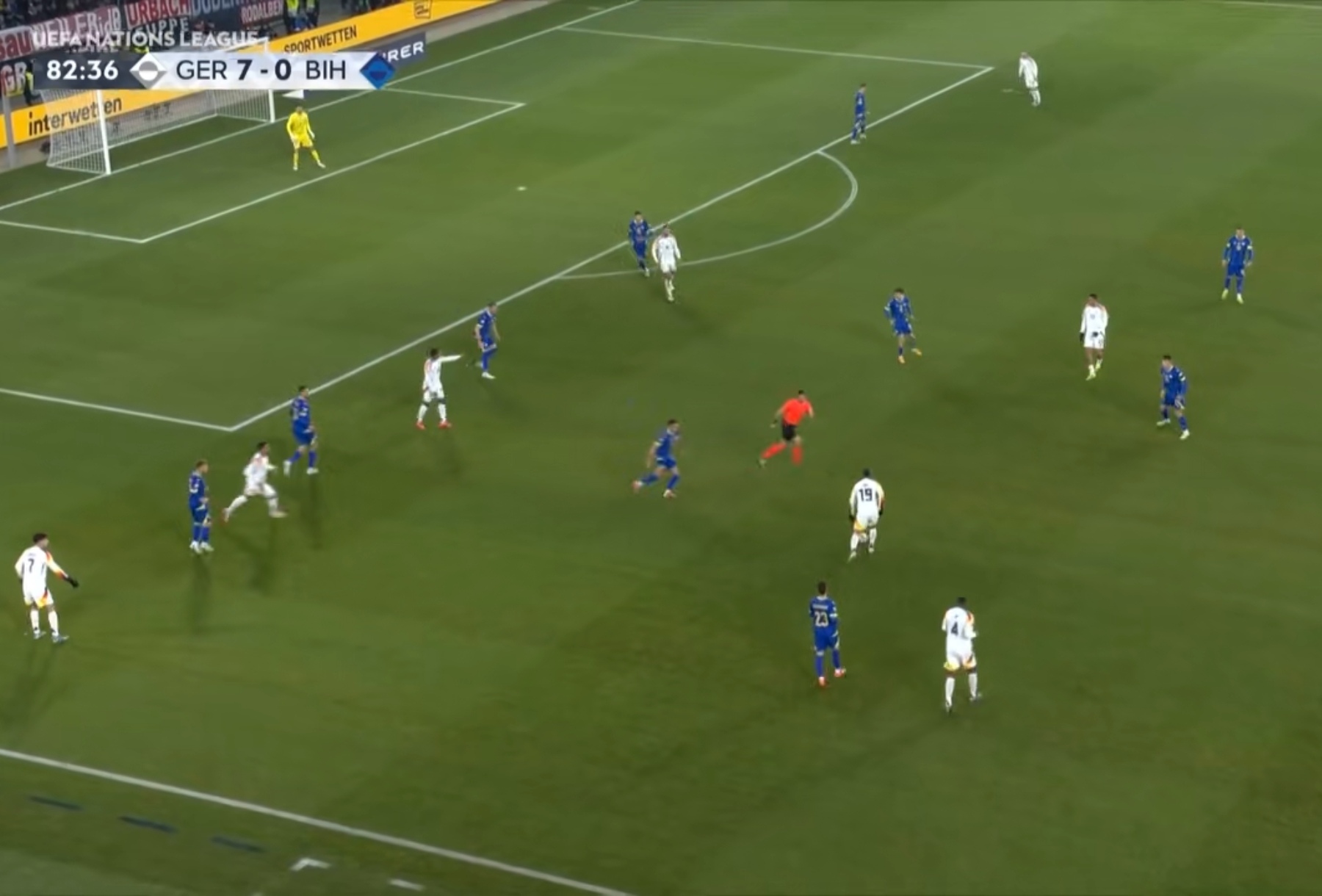 欧国联热门球队遭遇困境，出线路不平坦的简单介绍