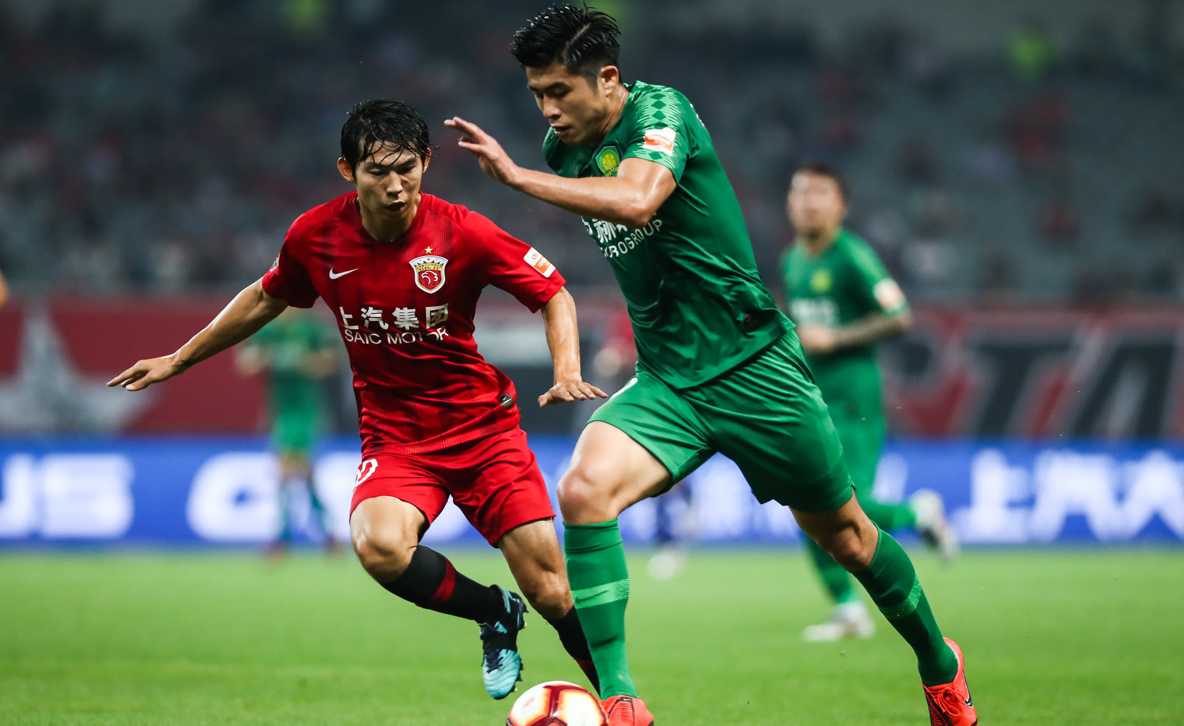 北京国安遭遇不敌，客场失利连败