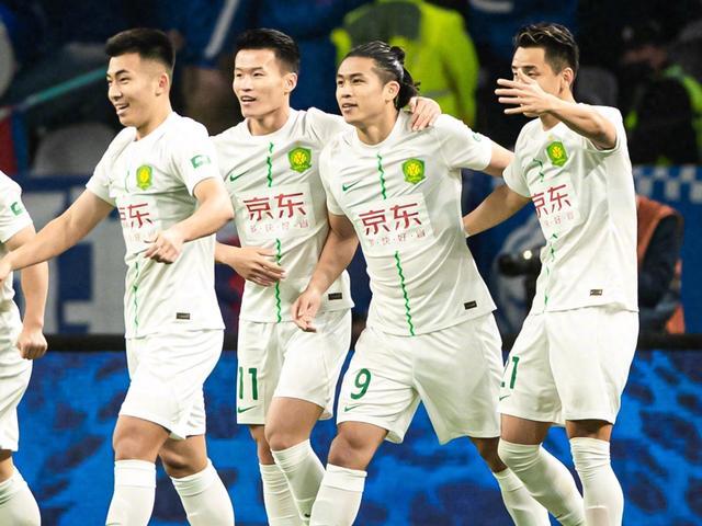 关于上海申花客场再胜北京国安，胜利在望的信息