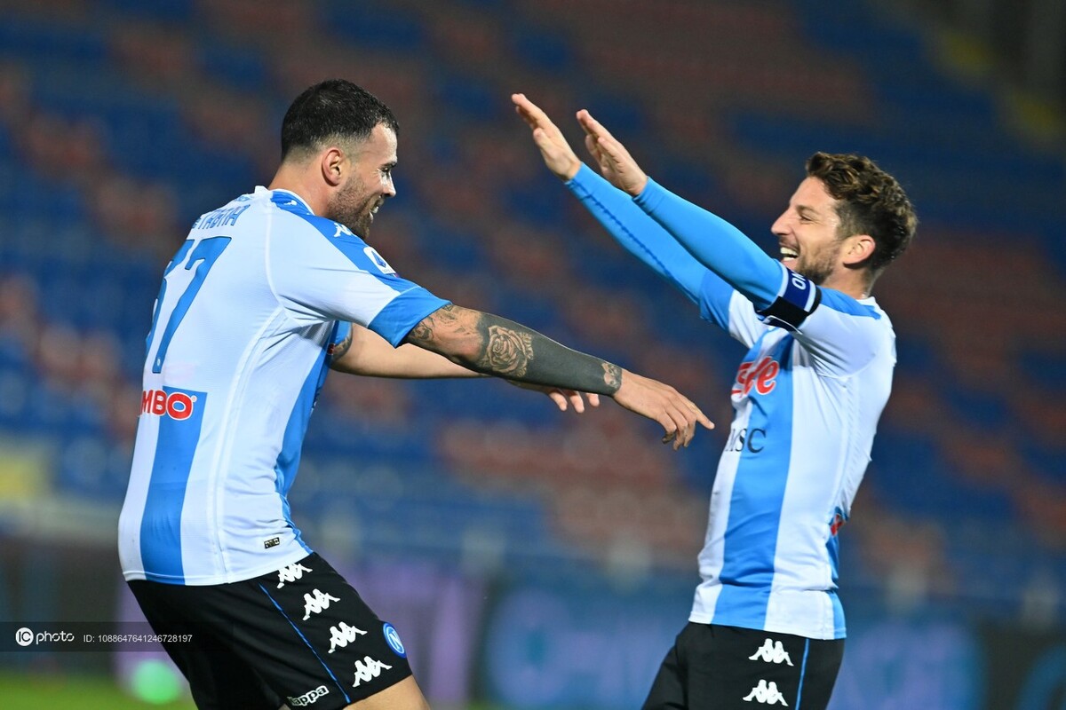 那不勒斯遭遇克罗托内逆转，卫冕梦或告吹