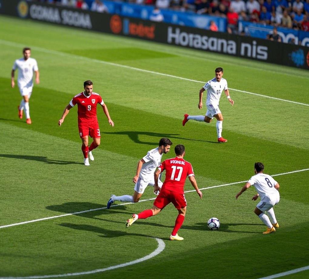 关于亚洲企业足球联赛：公司球队奋力拼搏的信息