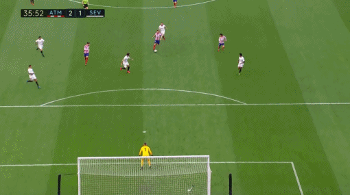 塞维利亚客场连平，火力缺陷成隐患的简单介绍