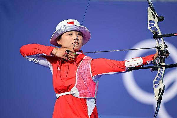 射箭女子个人赛韩国运动员夺得冠军 射箭女子个人赛韩国运动员夺得冠军