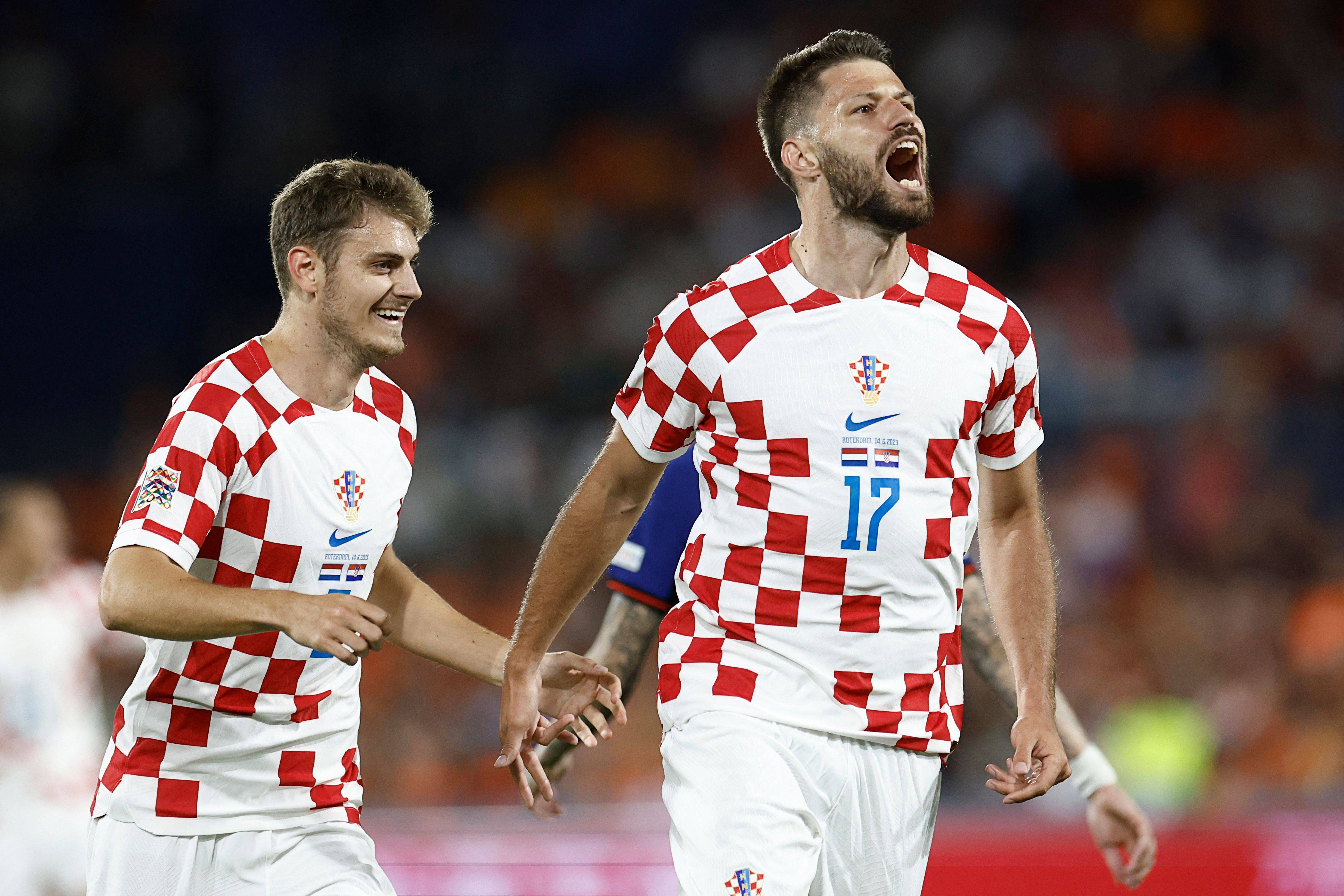 苏格兰vs乌克兰:欧国联半决赛的一场激烈对抗的简单介绍 苏格兰vs乌克兰:欧国联半决赛的一场激烈对抗的简单介绍