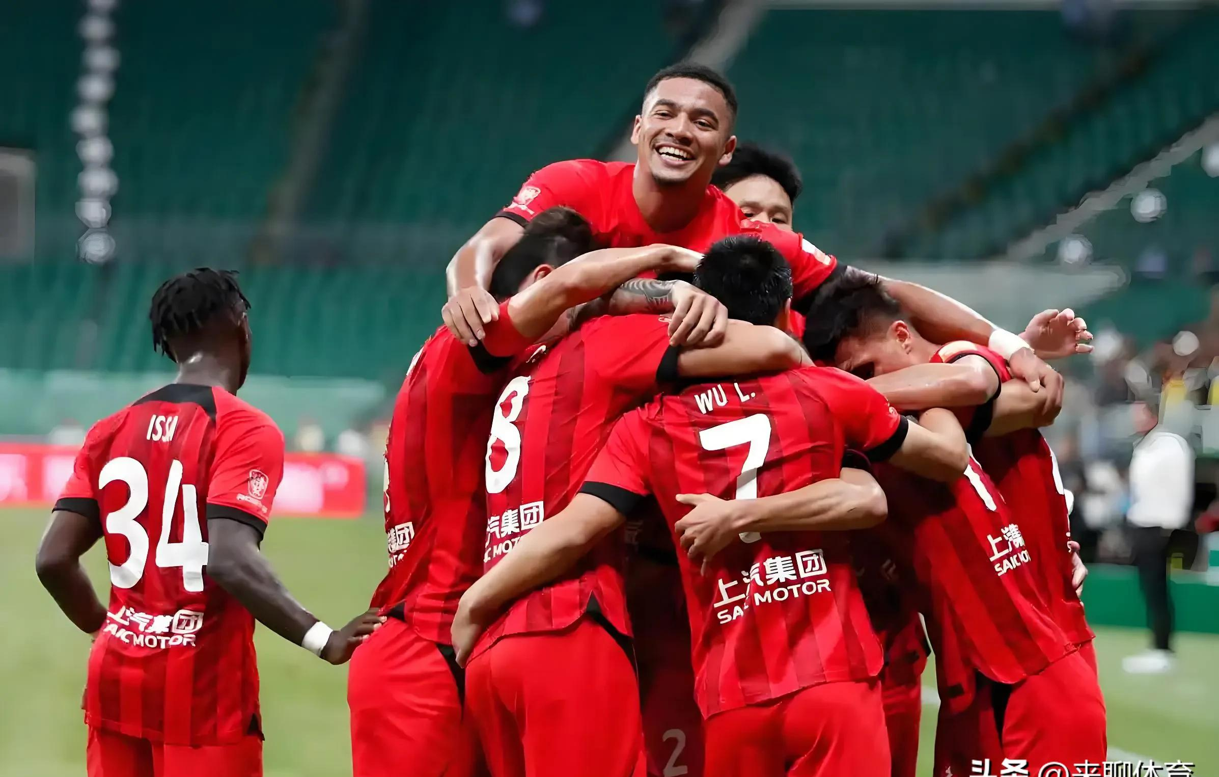 国安主场取胜，中超比赛争夺更加激烈