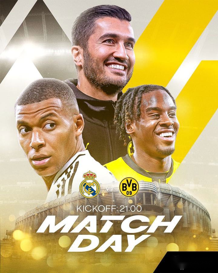 皇马淘汰多特蒙德，强势晋级