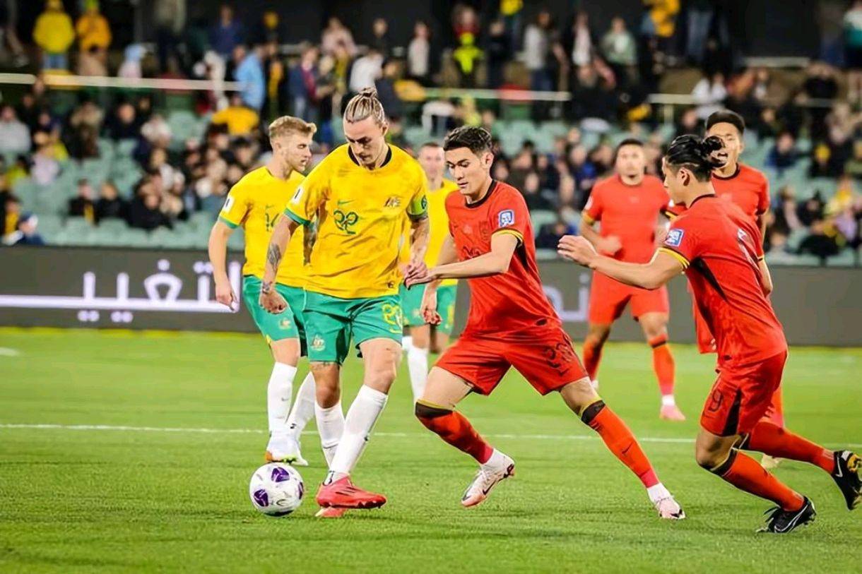 澳大利亚队火力全开，实力引人注目