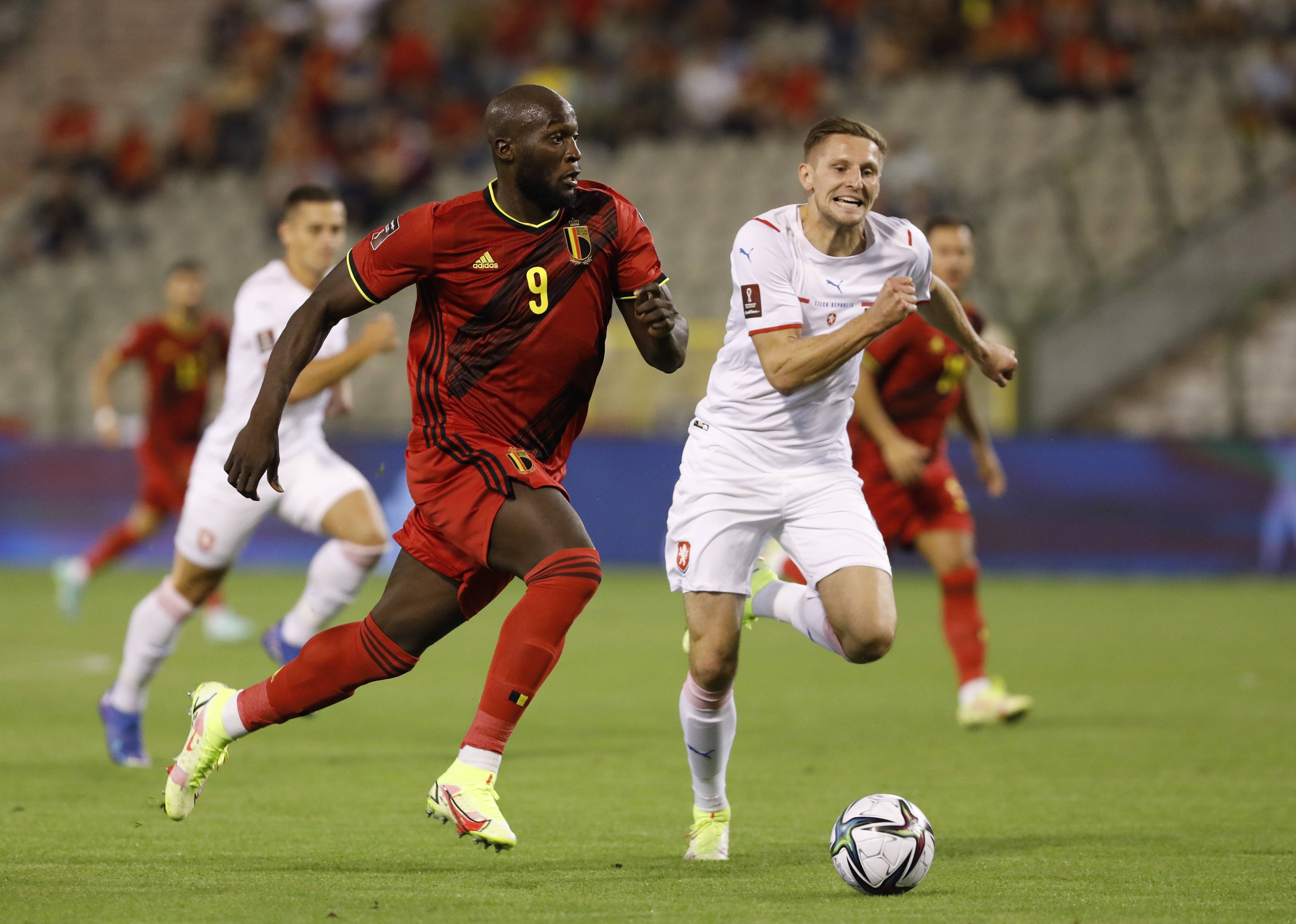 捷克迎来和比利时的巅峰对决，必有激情火花