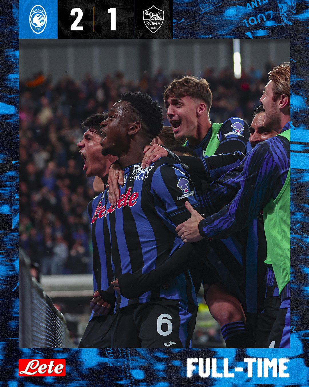 罗马遭遇两连败，欧战席位岌岌可危