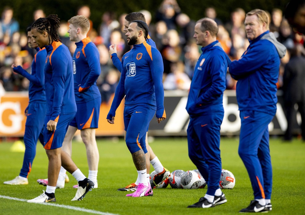 荷兰队霸气夺冠，晋级成功跻身强队行列的简单介绍