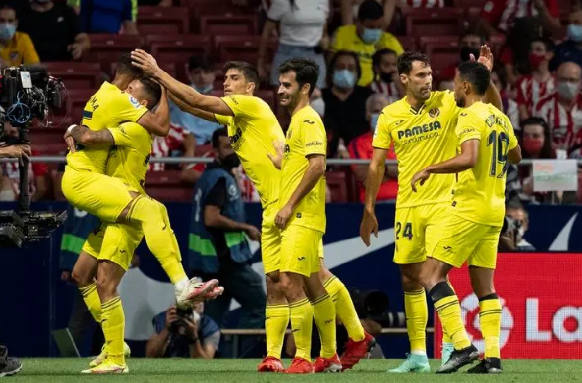 比利亚雷亚尔继续全胜，势头正旺的简单介绍