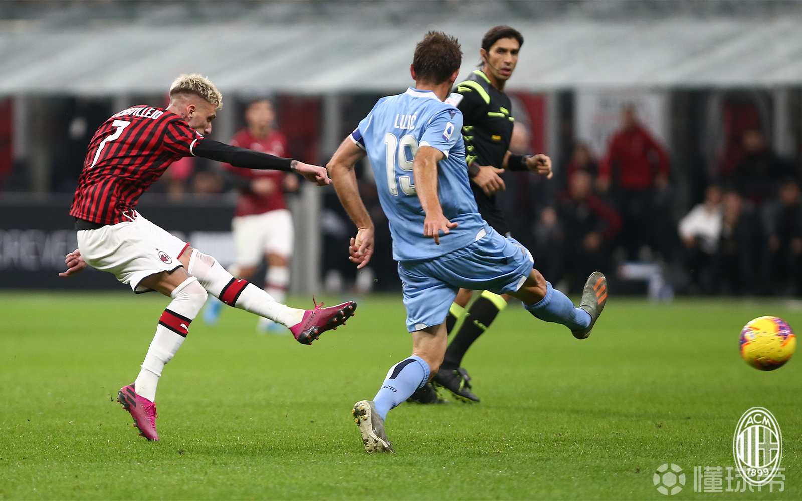 关于雷恩助攻AC米兰战平拉齐奥，积分榜持平的信息