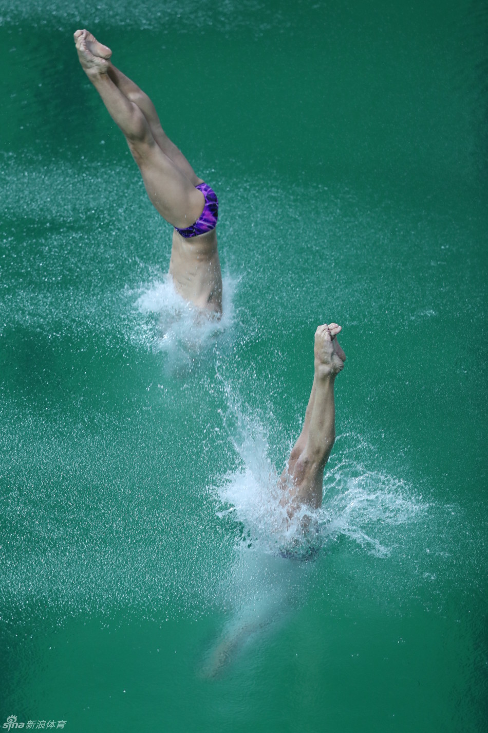 瑞士跳水好手飘然登场，轻松摘得铜牌的简单介绍