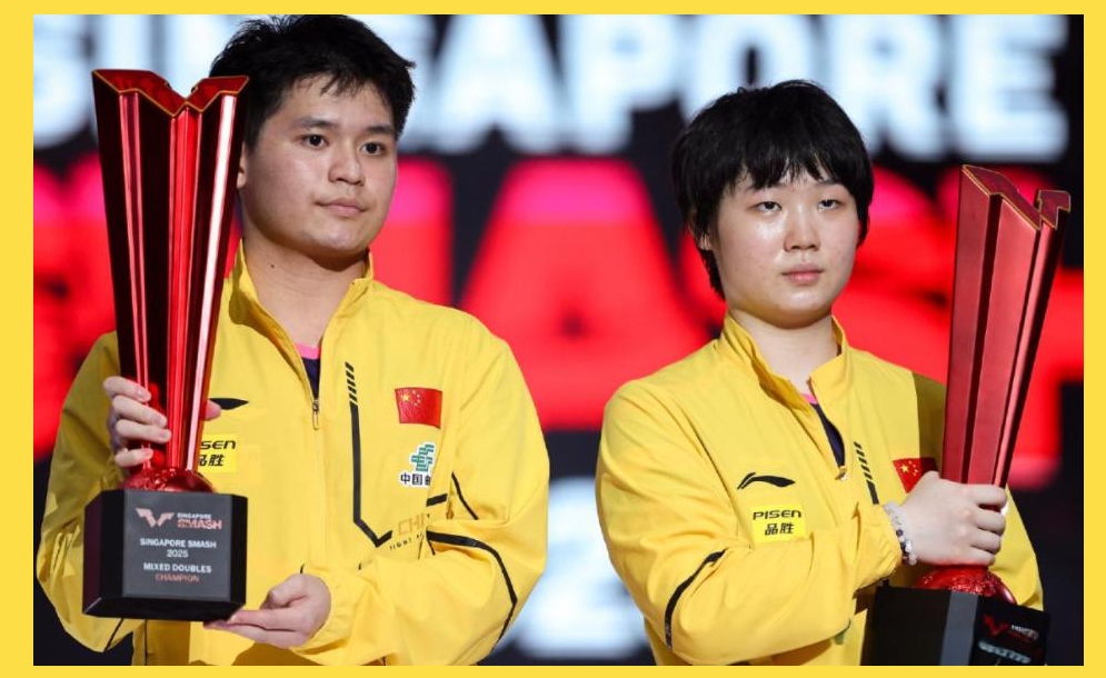 中国球队大获全胜，赢得压倒性胜利