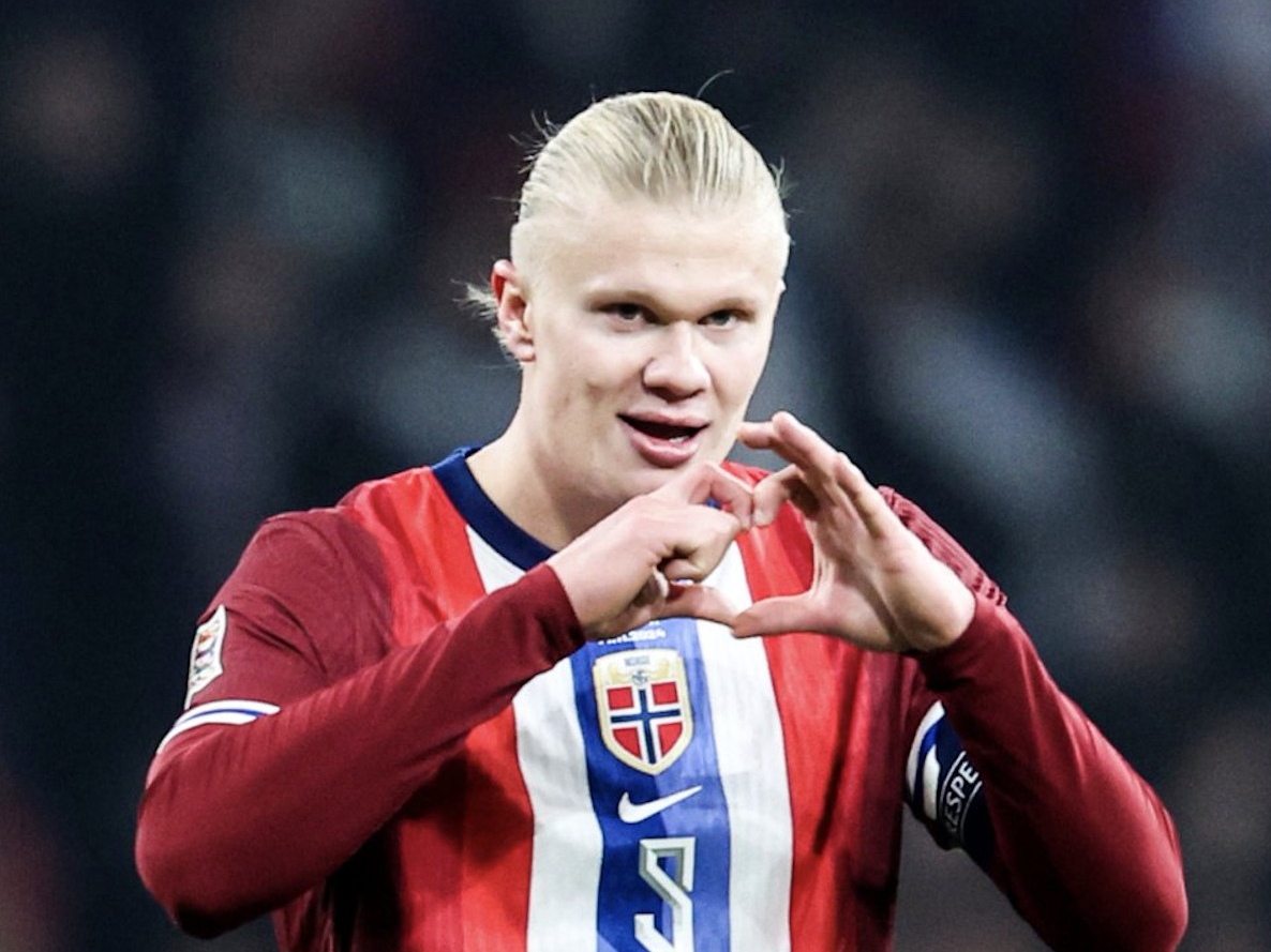 挪威队在欧预赛中表现抢眼，成绩喜人的简单介绍