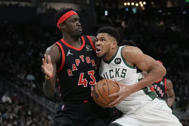 雄鹿主场力克猛龙,字母哥火力全开砍下分的简单介绍 雄鹿主场力克猛龙,字母哥火力全开砍下分的简单介绍