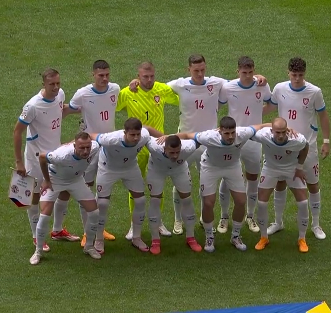 捷克队以强大实力赢得对阵爱沙尼亚队的胜利的简单介绍