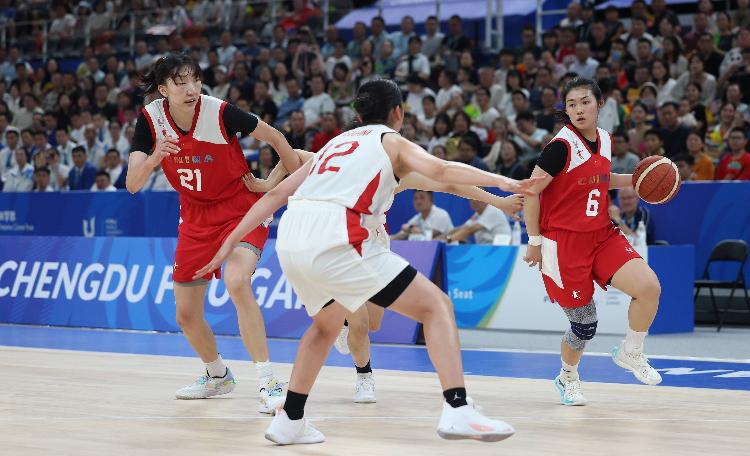 女篮全明星赛引发热议，球迷期待