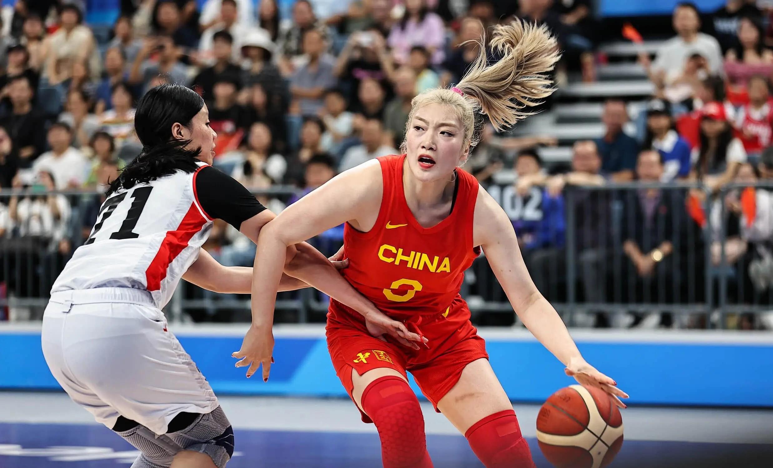 女篮全明星赛引发热议，球迷期待