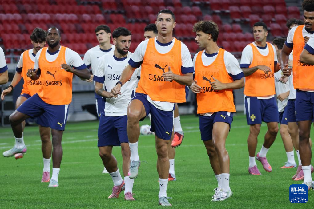 葡萄牙队士气高涨，备战对阵强敌的简单介绍