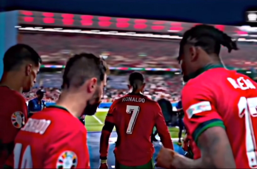 欧国联比赛开战，球星争相破门