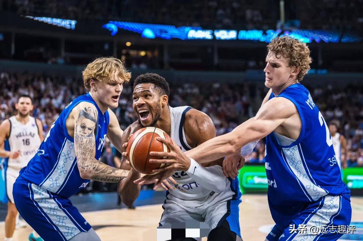 欧洲篮球联赛开战，强队争夺冠军