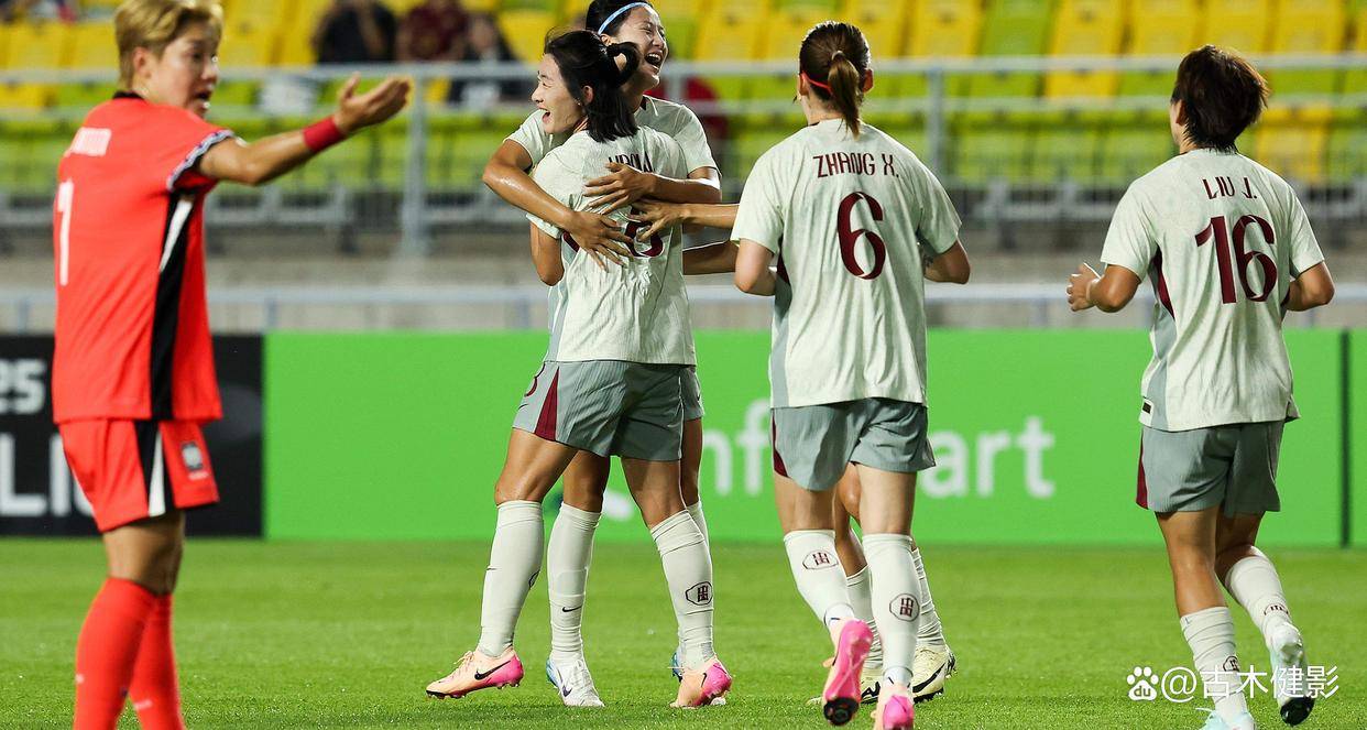 澳大利亚女足壮大，突破韩国防线！