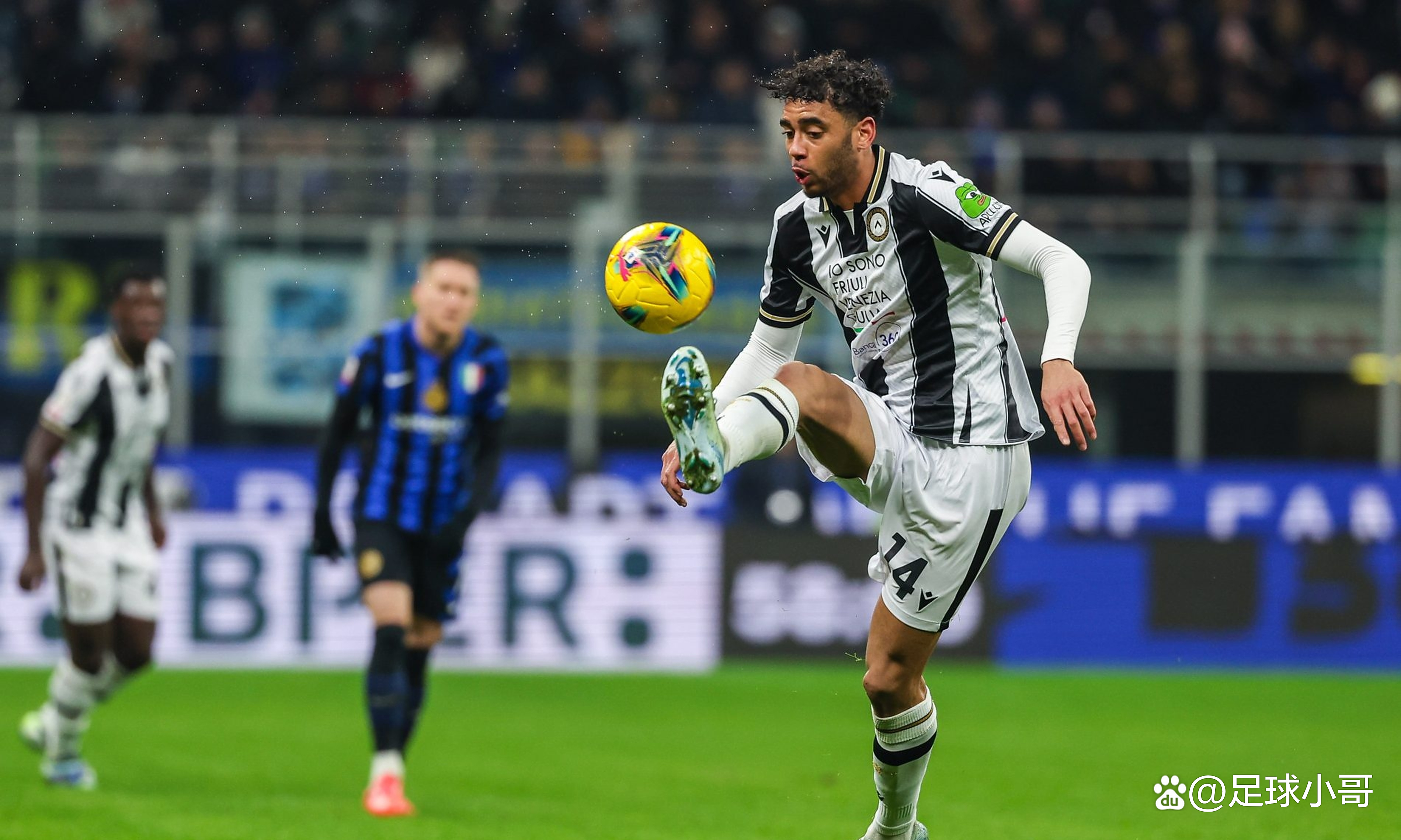 乌迪内斯联赛连胜，逼近保级远景的简单介绍