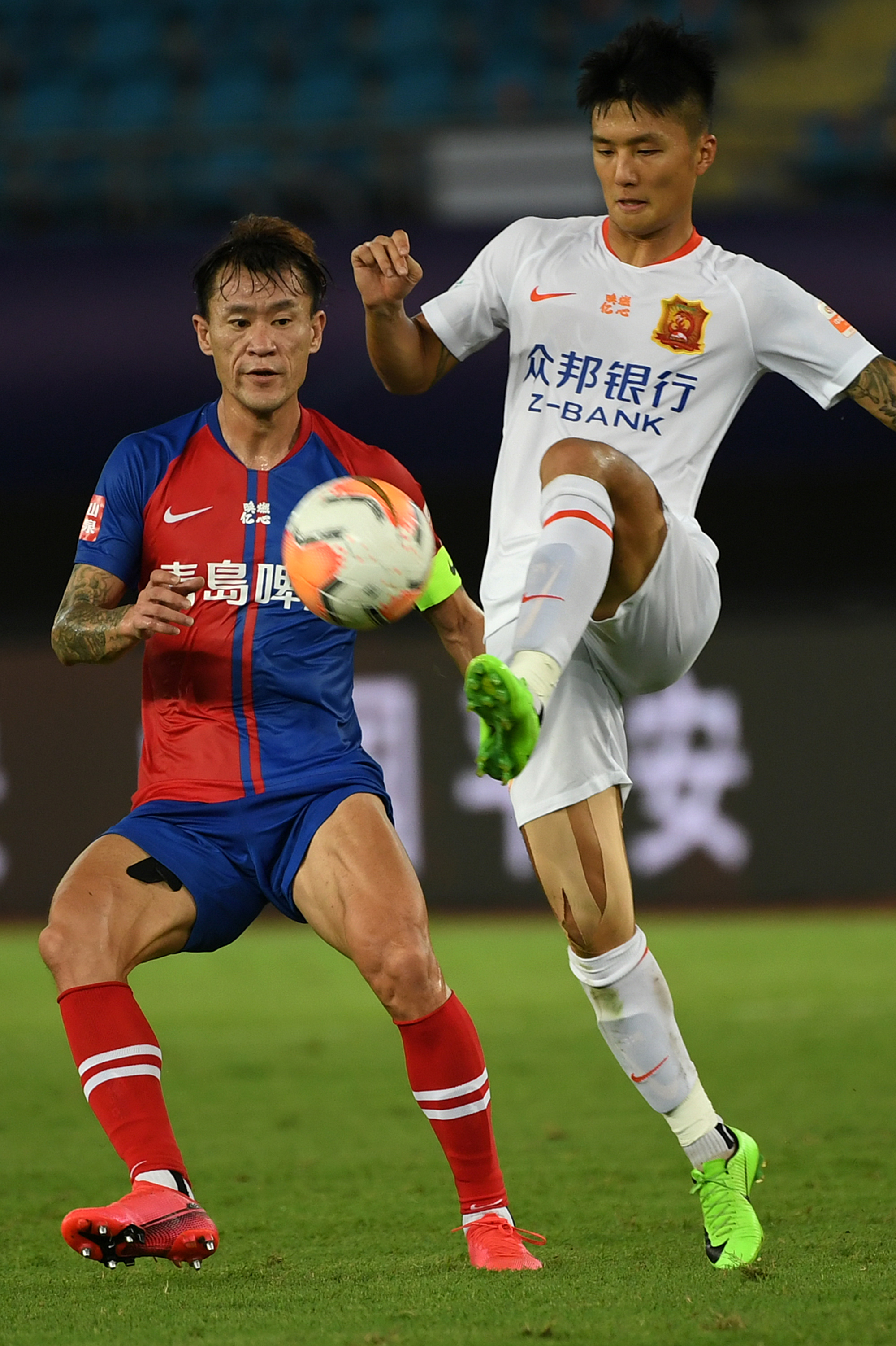 包含武汉卓尔状态稳定，积极备战对手的词条