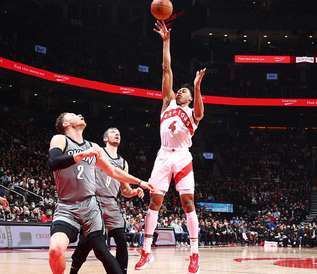 猛龙遭遇四连败，卡哇伊再次缺席