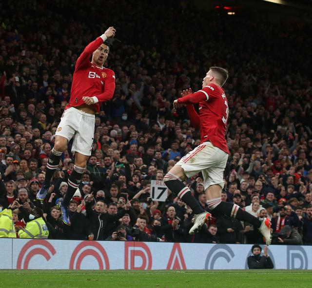 曼联重回胜利轨道，全取三分