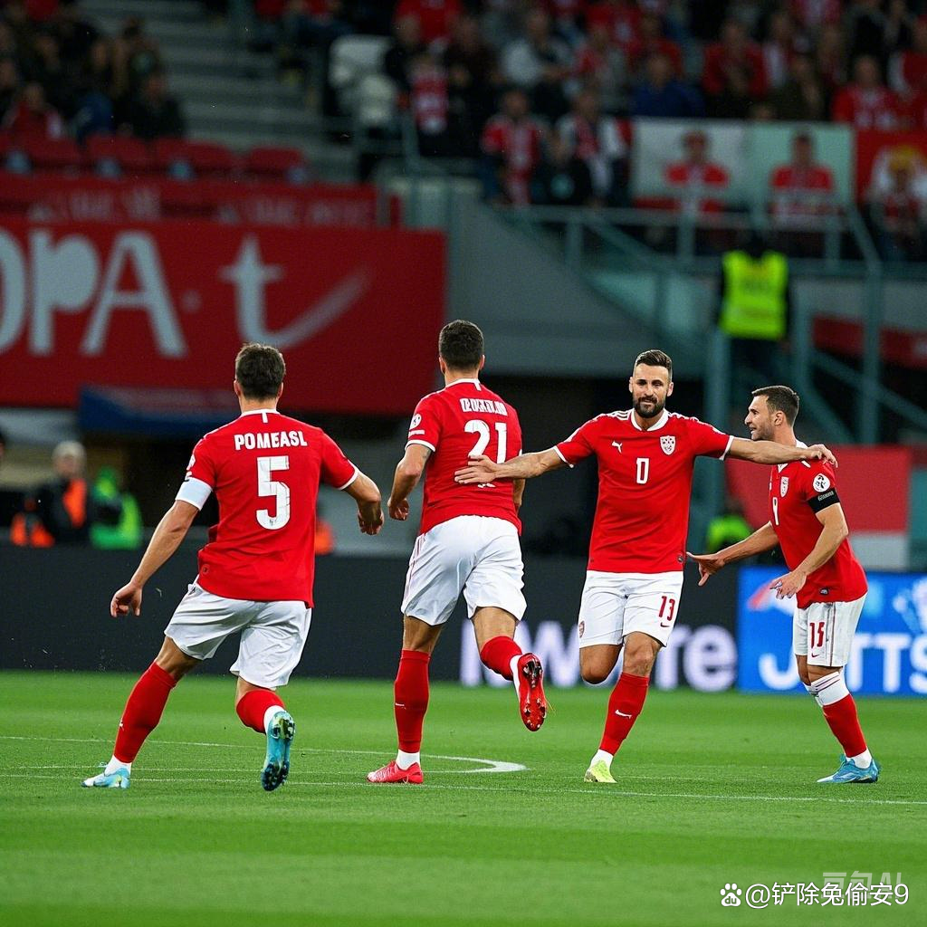 奥地利胜出，锁定欧国联四强位置