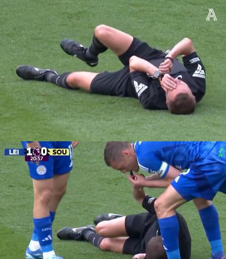 比赛中球员之间发生口角冲突 比赛中球员之间发生口角冲突