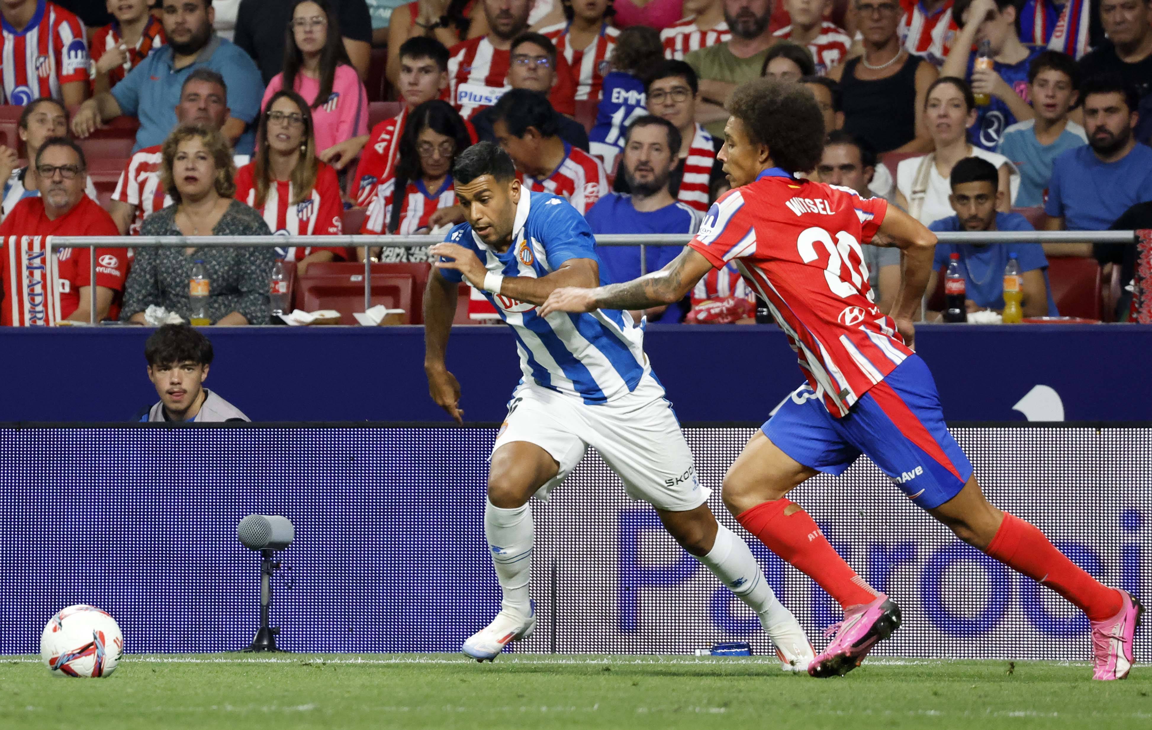 西班牙经典对决,两队战罢平局 西班牙经典对决,两队战罢平局